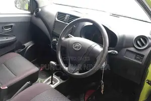 Perodua Axia 2015