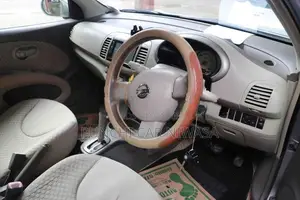 Nissan March AK12 2007