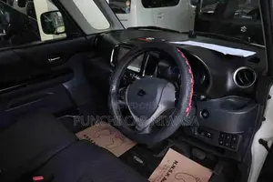 Suzuki Spacia 2015