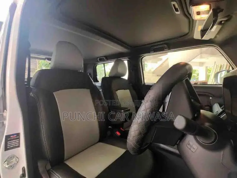 Daihatsu Taft 2024