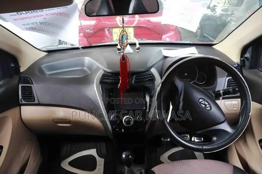 Hyundai Eon 2015