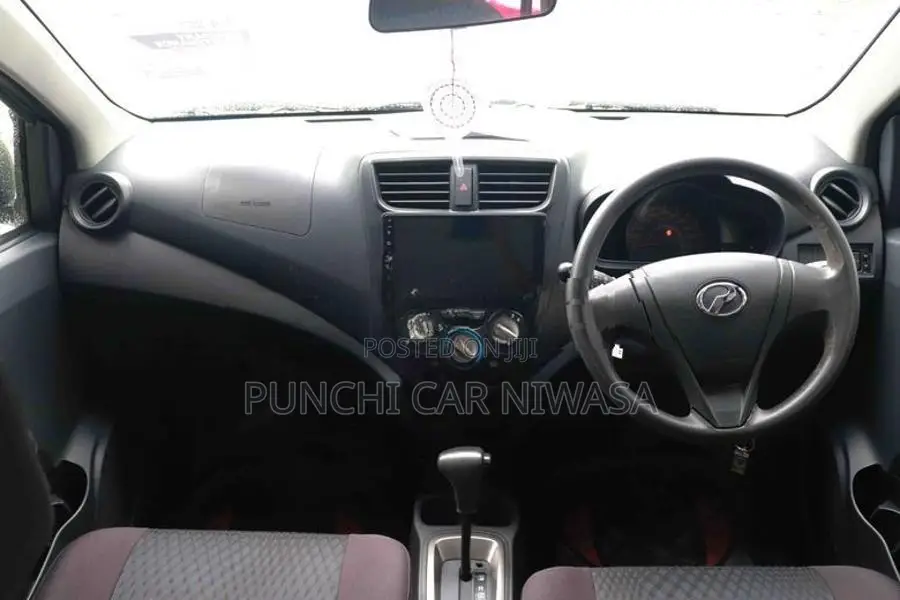 Perodua Axia 2015