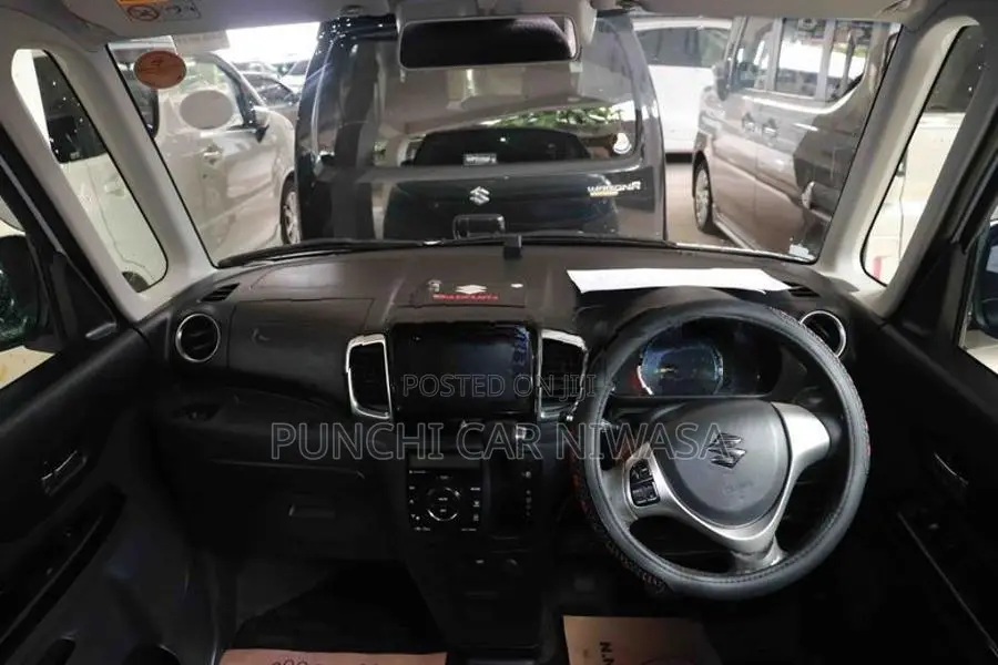 Suzuki Spacia 2015