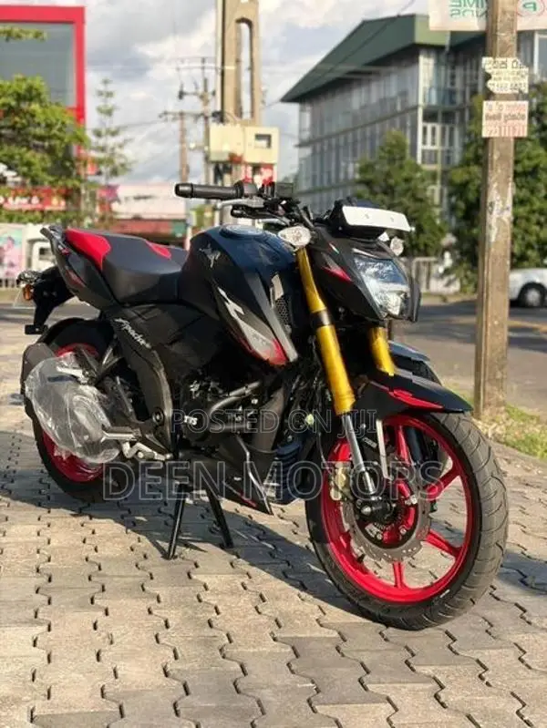 TVS Apache RTR 160 2026