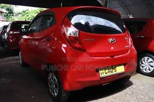 Hyundai Eon 2015