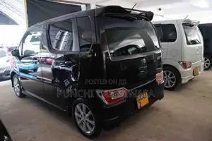 Suzuki Wagon R Premium 2018