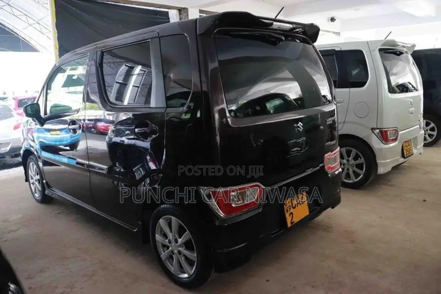 Suzuki Wagon R Premium 2018