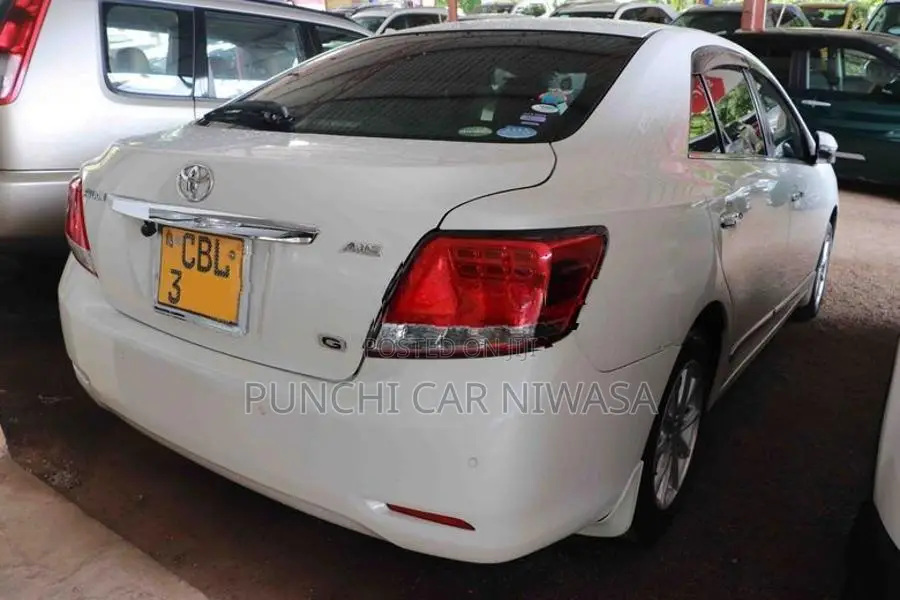 Toyota Allion G-GRADE 2019