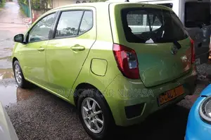 Perodua Axia 2015
