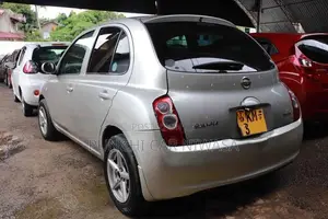 Nissan March AK12 2007
