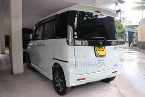 Suzuki Spacia 2015