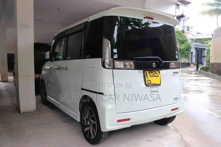 Suzuki Spacia 2015