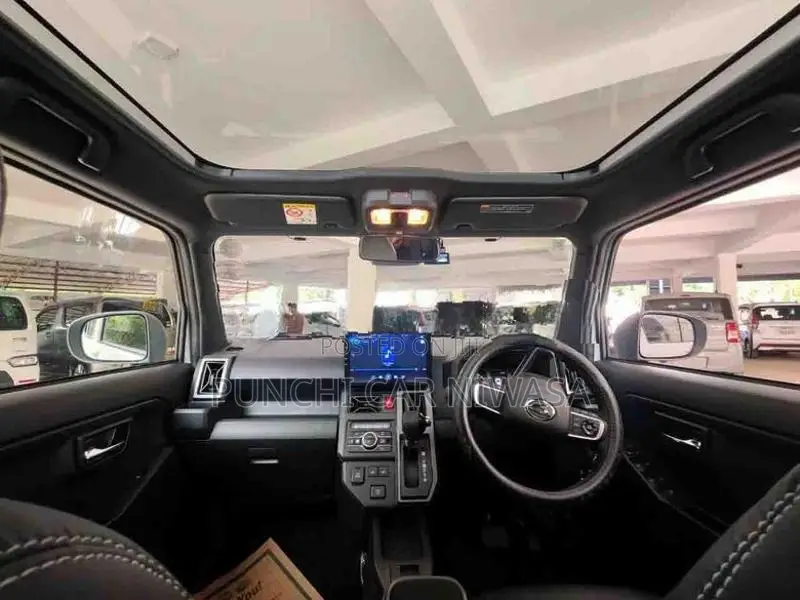 Daihatsu Taft 2024