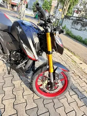 TVS Apache RTR 160 2026