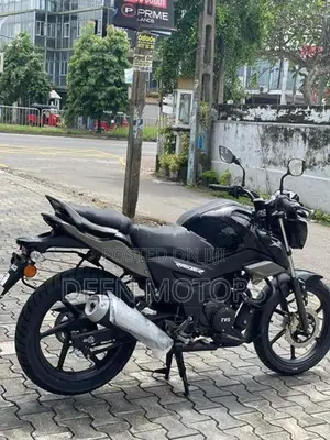 TVS Raider 125 2026