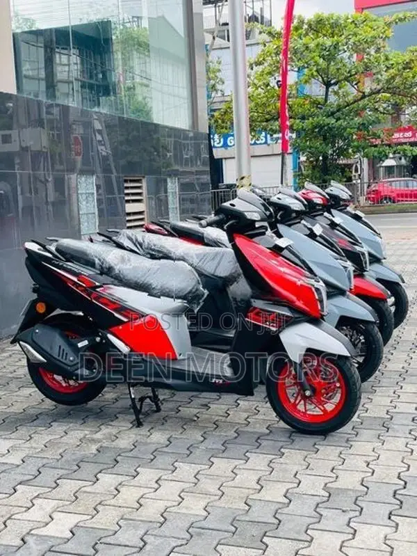 TVS Raider 125 2026