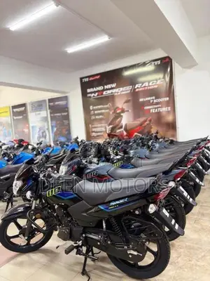 TVS Sport 110 2026