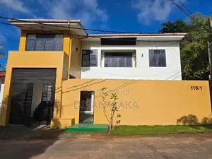 Two Storey House for Sale in Battaramulla!