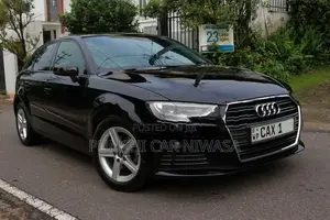 Audi A3 2016