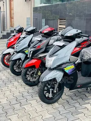 TVS Metro Ntorq 2026