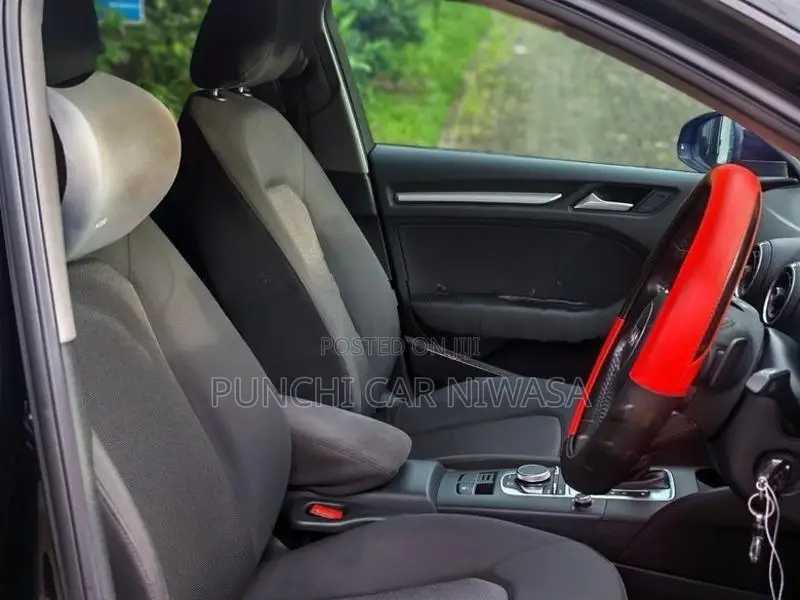 Audi A3 2016