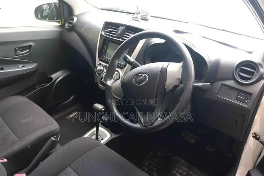 Perodua Axia 2017