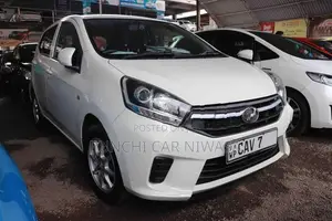 Perodua Axia 2017