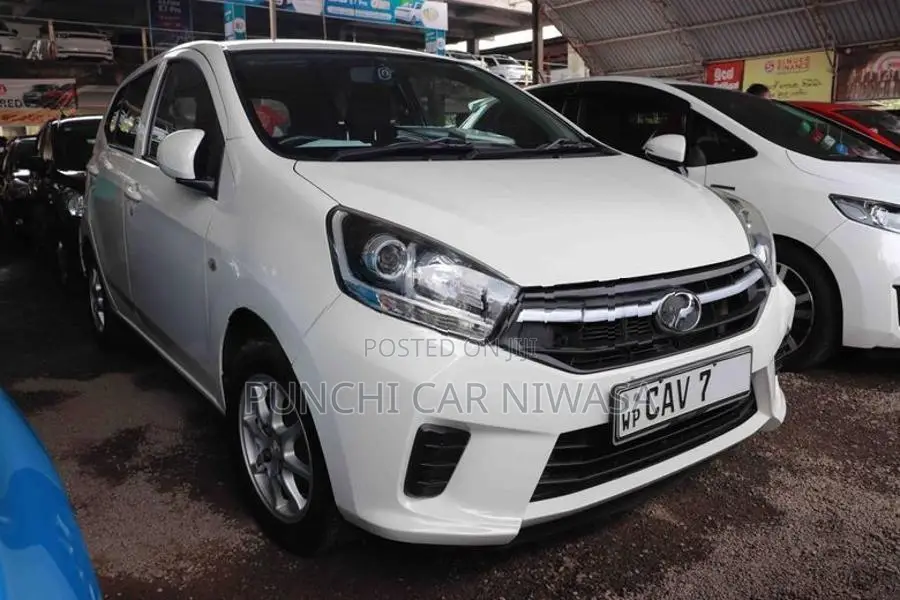 Perodua Axia 2017