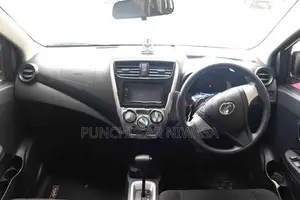 Perodua Axia 2017