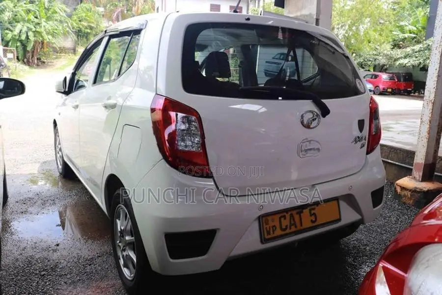 Perodua Axia 2017