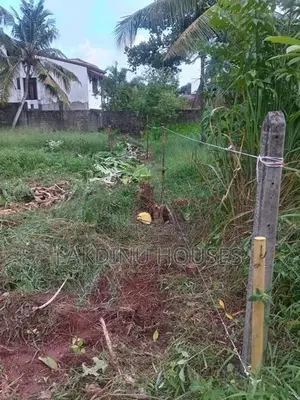Land for sale in borelesgamuwa