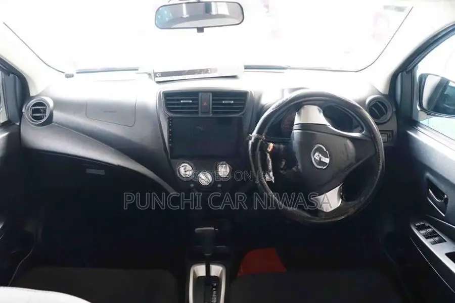 Perodua Axia 2017
