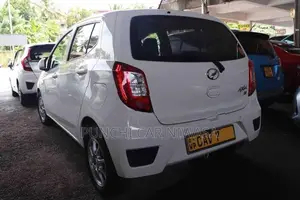 Perodua Axia 2017