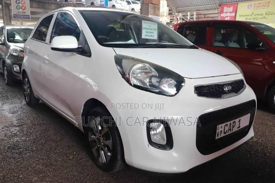 Kia Picanto 2016