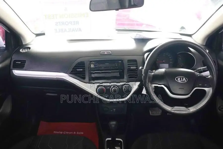 Kia Picanto 2016
