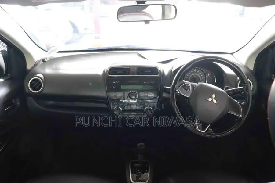 Mitsubishi Attrage 2017