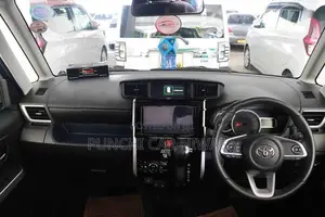 Toyota Roomy 2023