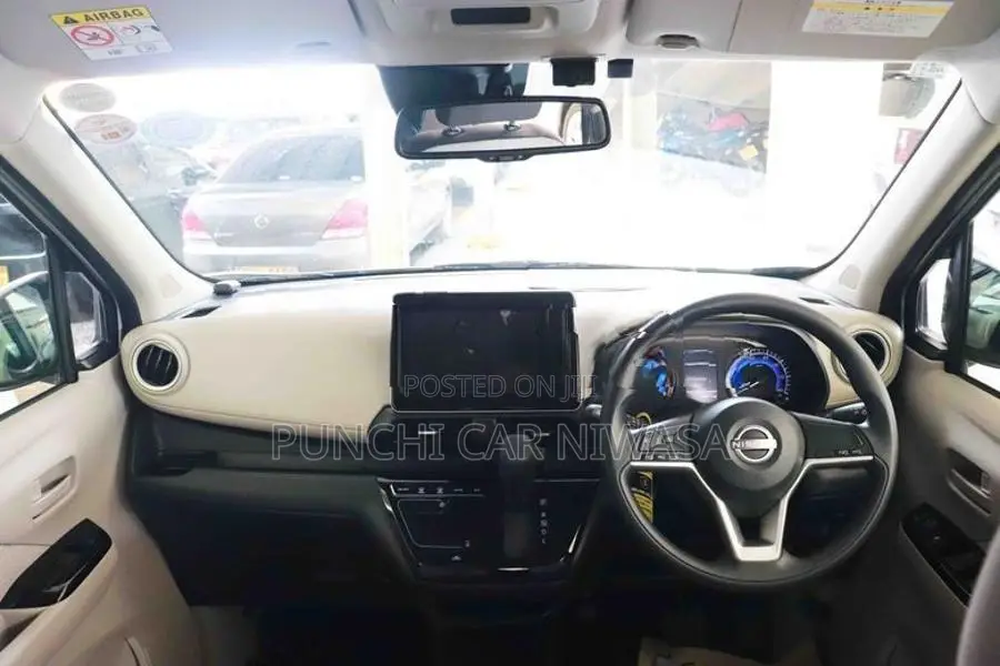 Nissan Dayz 2022