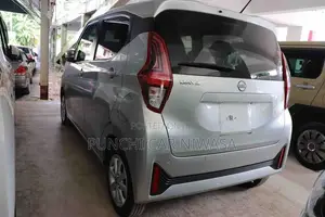 Nissan Dayz 2022