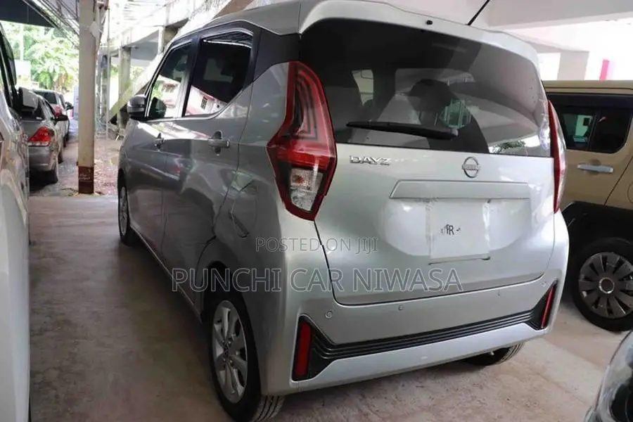 Nissan Dayz 2022
