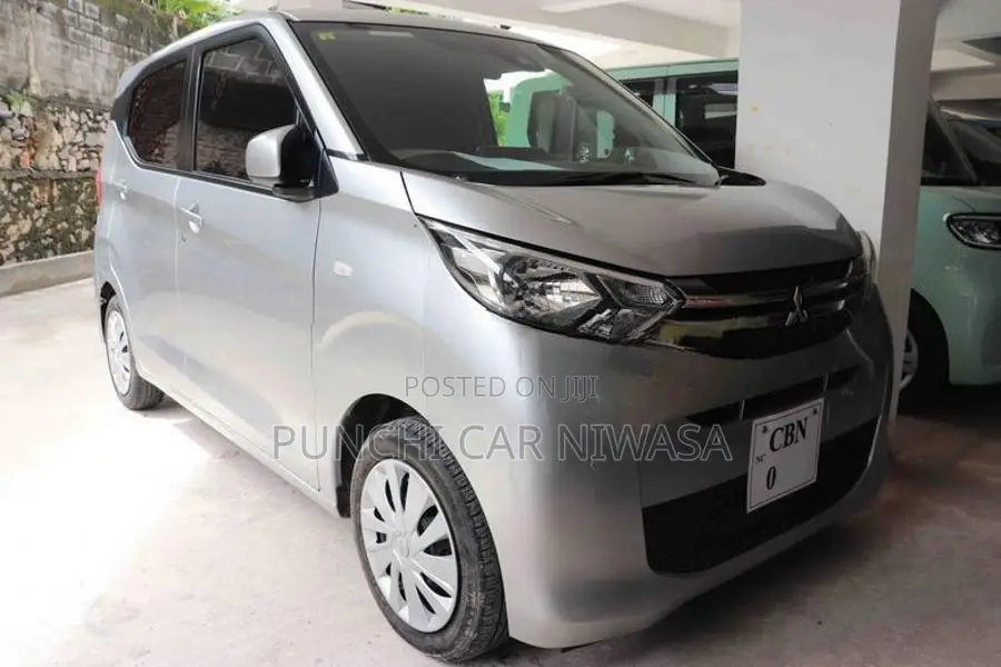 Mitsubishi eK Wagon 2023