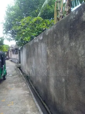 (SLS 09 ) Land for Sale Attidiya Dehiwala