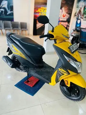 Honda Dio 2017