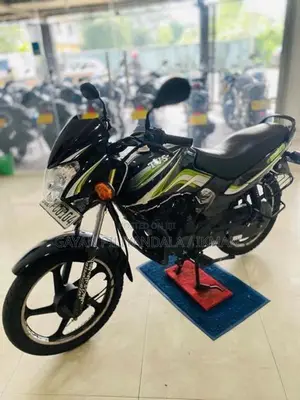 TVS Metro New 2016