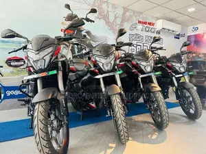 Bajaj Pulsar NS200 Efi Brand New 200NS 2026