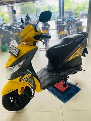 Honda Dio 2017