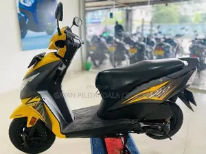 Honda Dio 2017