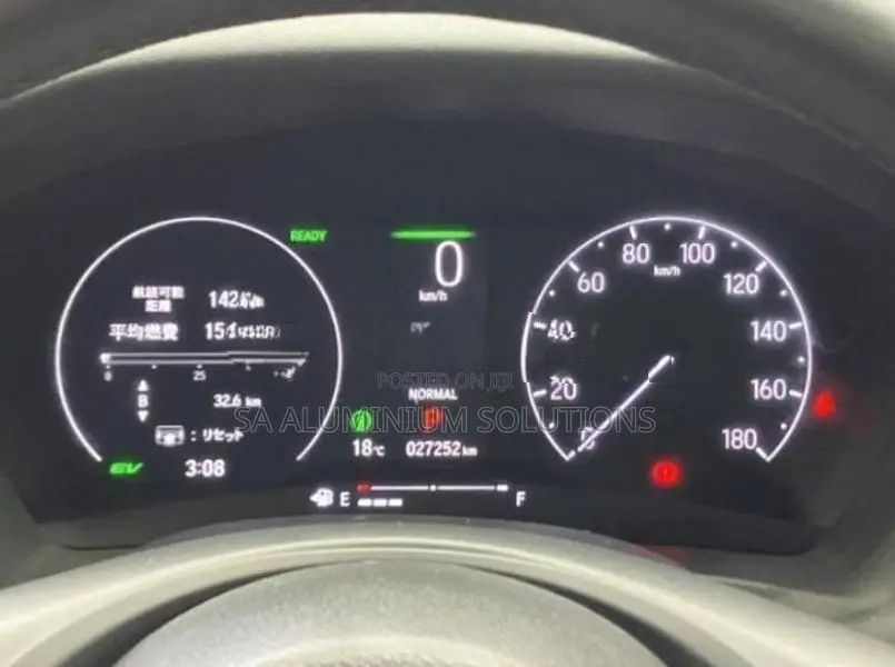 Honda Vezel Z 2023
