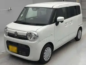 Suzuki Wagon R Smile G 2025