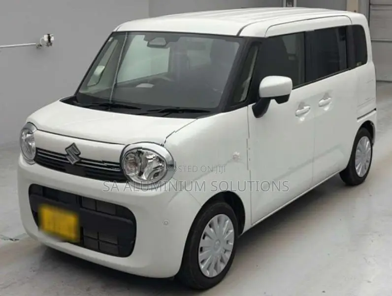 Suzuki Wagon R Smile G 2025